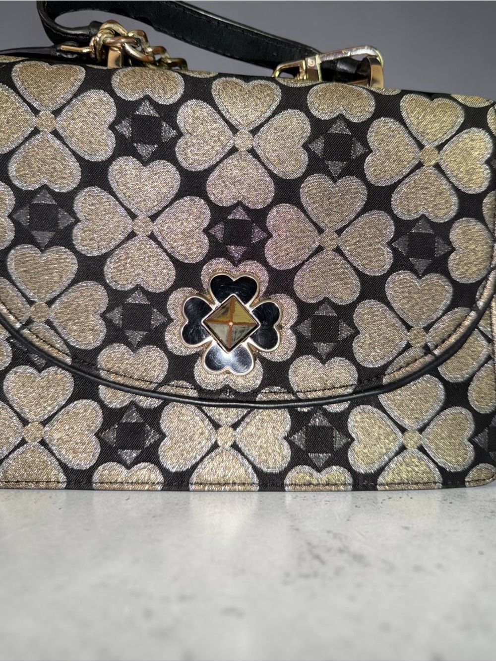Kate Spade Odette medium satchel